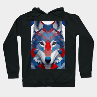 Patriotic Prowl Hoodie